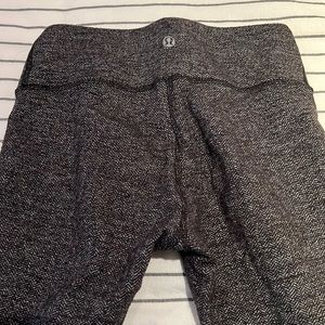 Lululemon Herringbone Leggings